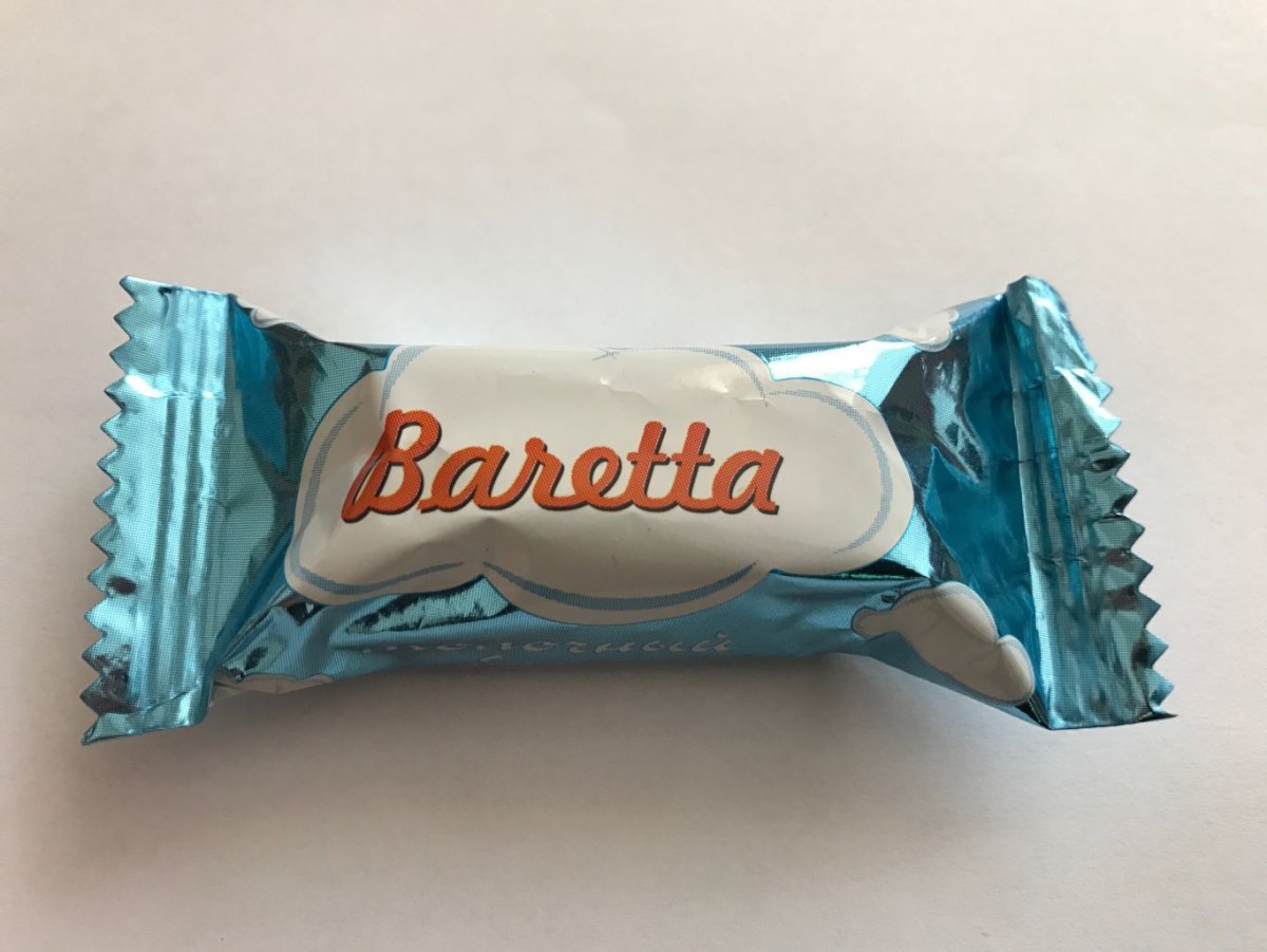 Моя сладкая провинция мини батончик