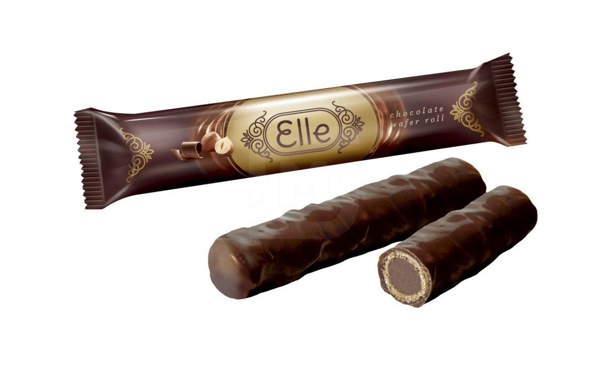 Шоколадные конфеты elle
