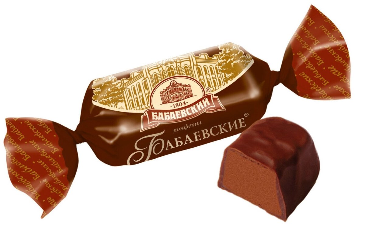 Конфеты Бабаевские Бабаевский