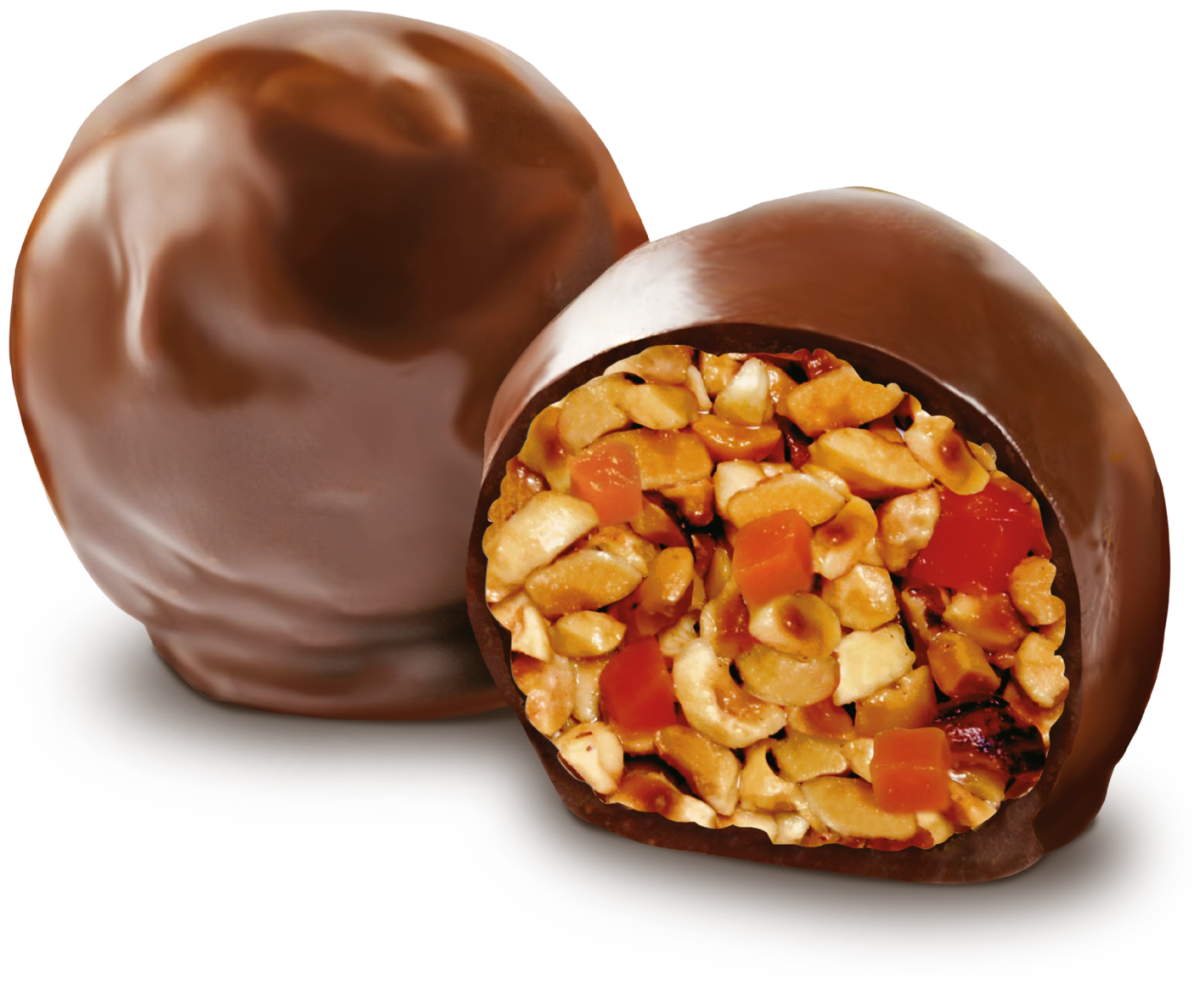 Shoco Rolls мягкий грильяж