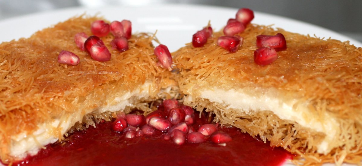 Высоцкая медовик