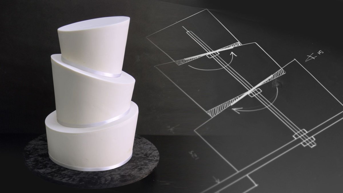 Geometrical Cakes