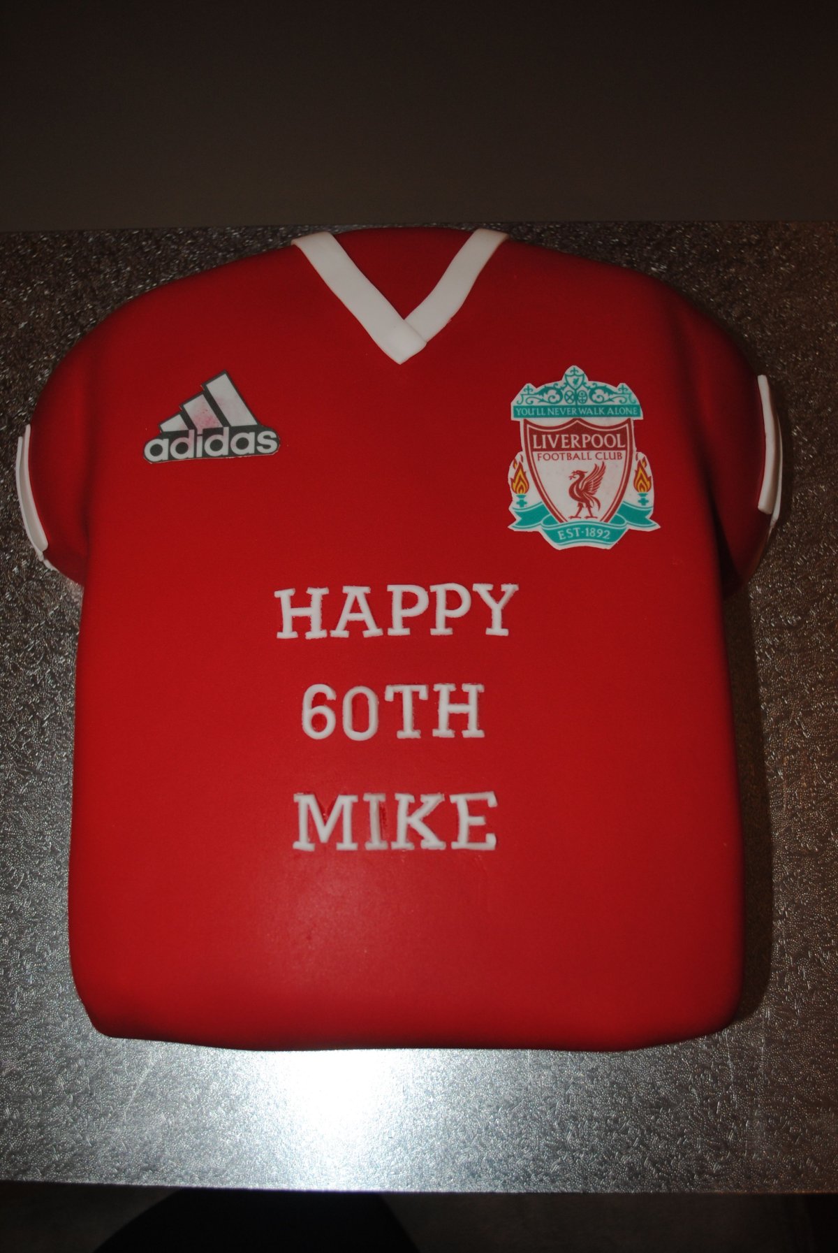 Everton Cake