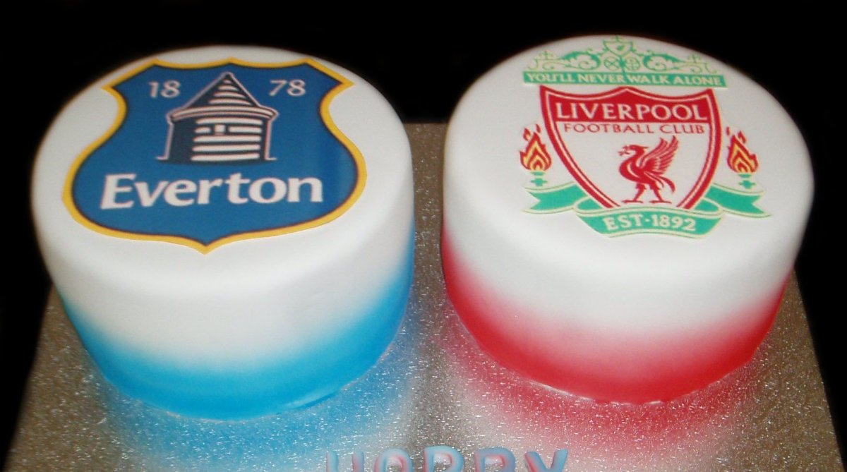 Liverpool Cake