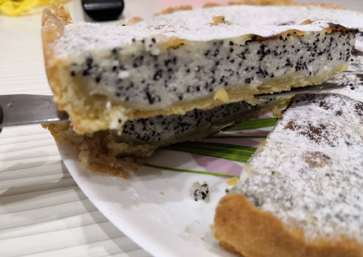 Пирог с творогом очень вкусный нежный и быстрый