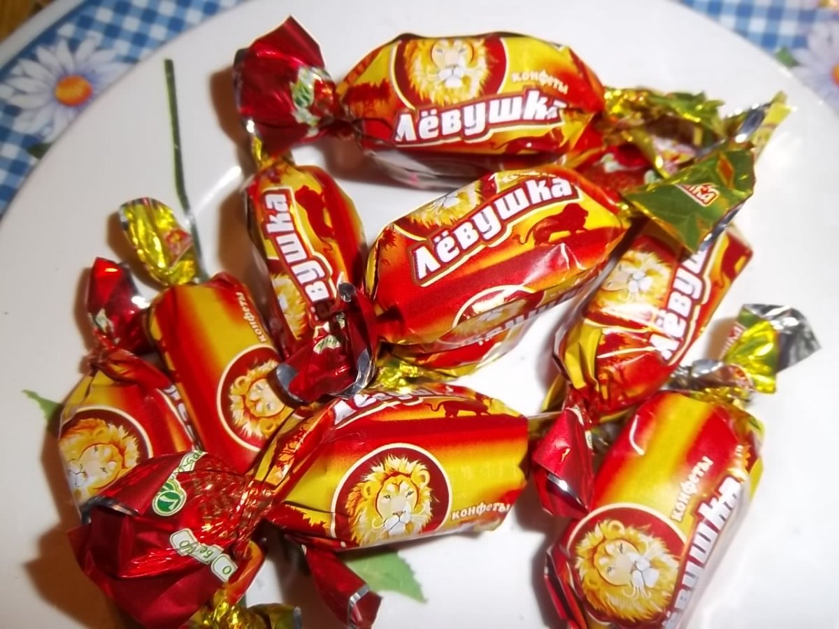Левушка 19гр шоколад 19