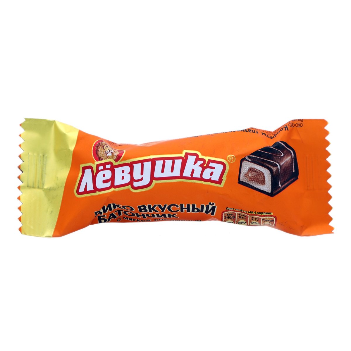 Конфеты Левушка 199 г