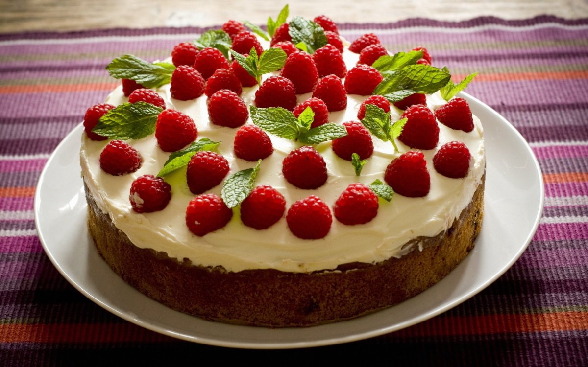 Вкусные тортики