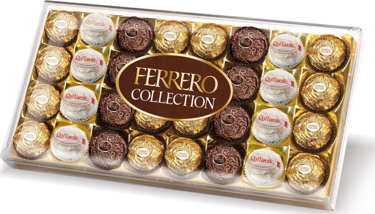 Конфеты Ferrero Rocher collection