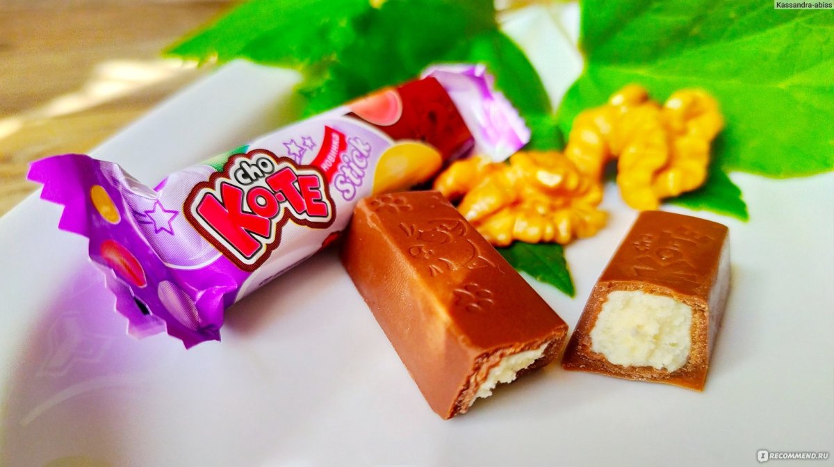 Конфеты Choco Life