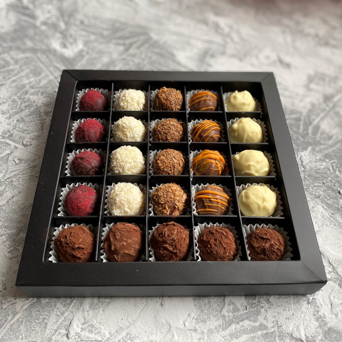 Шоколадные конфеты Truffle