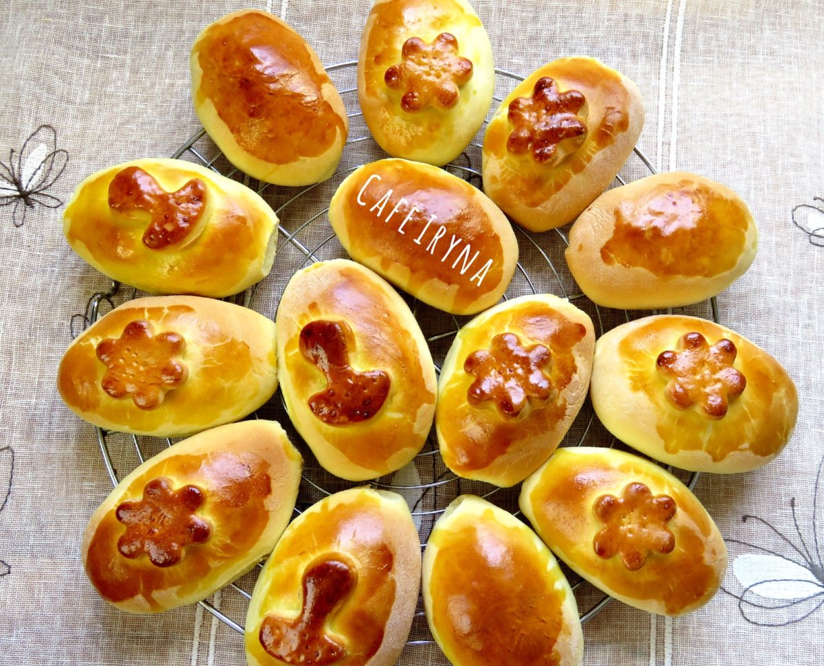 Пирожки с начинкой
