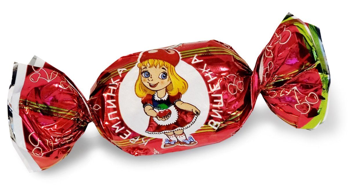 Конфеты в фантиках