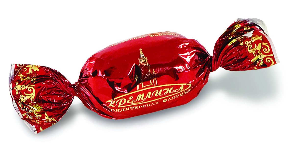 Конфеты ананас Кремлина
