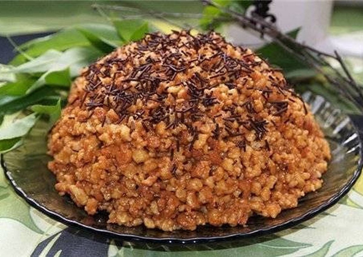 Торт Муравейник классический