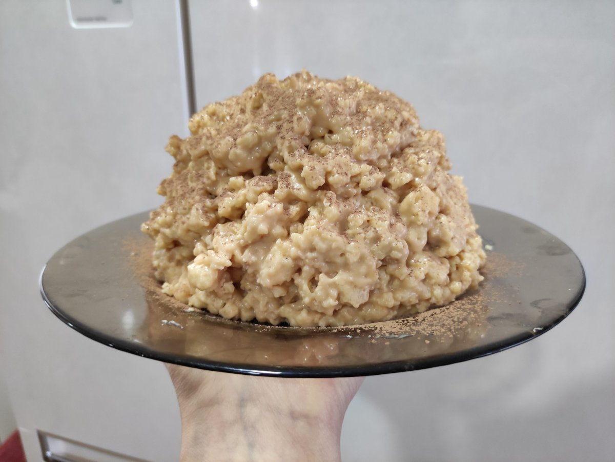 Муравейник со сгущенкой