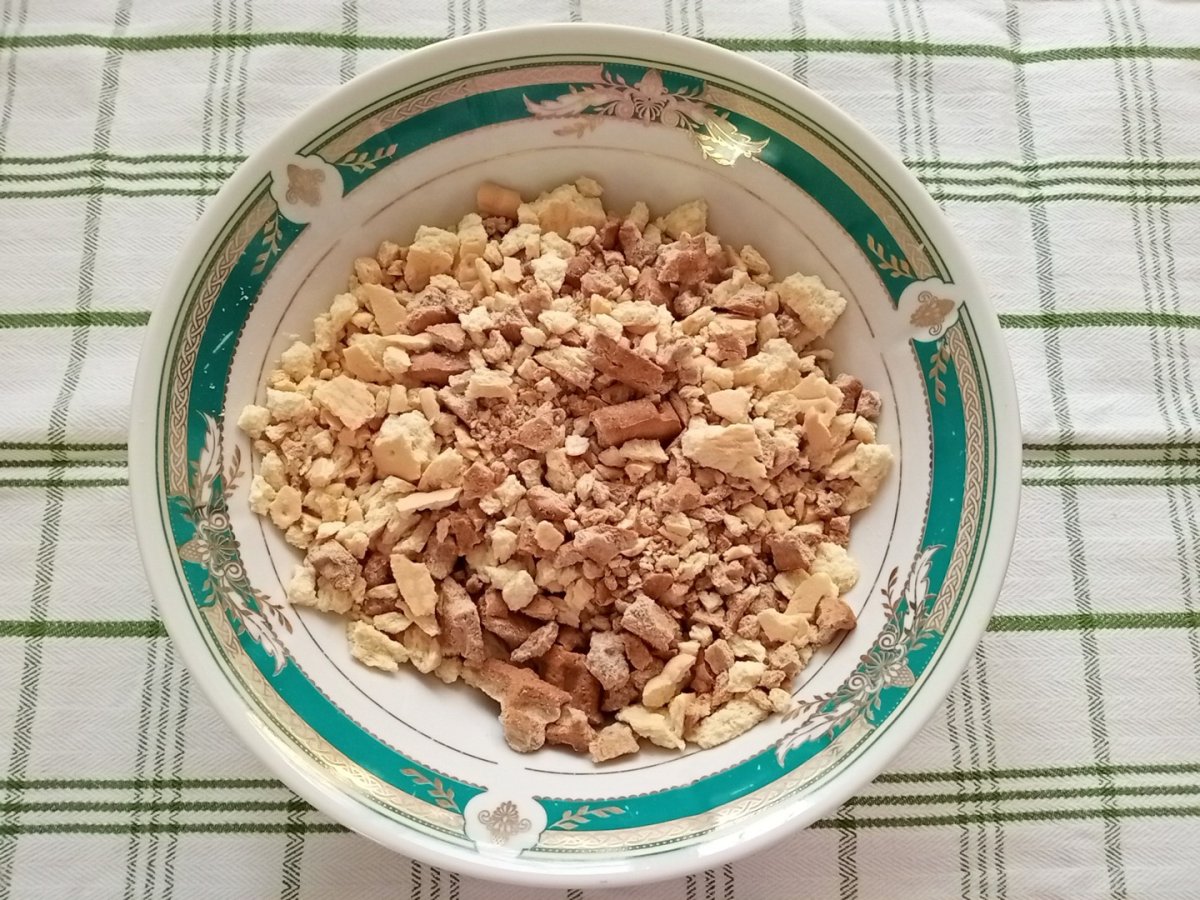 Торт Муравейник декор