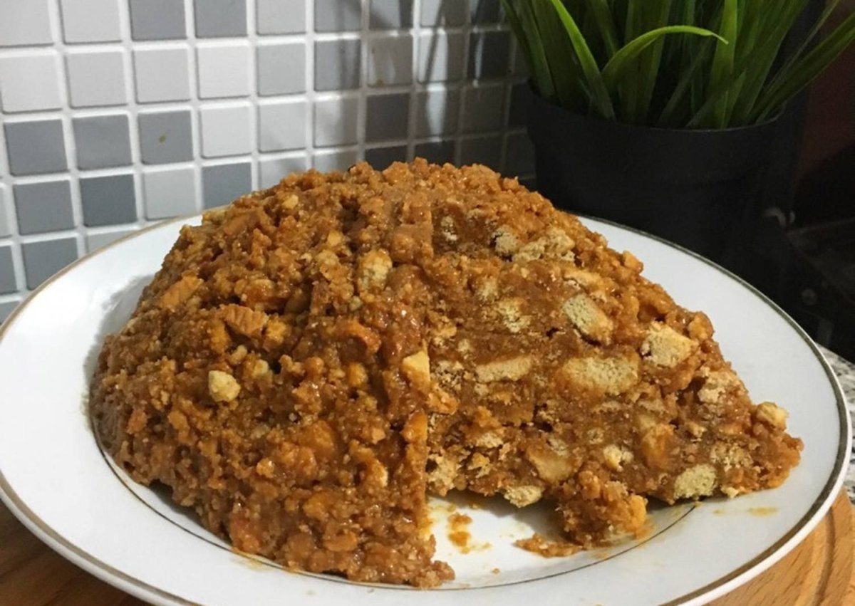 Муравейник блюдо