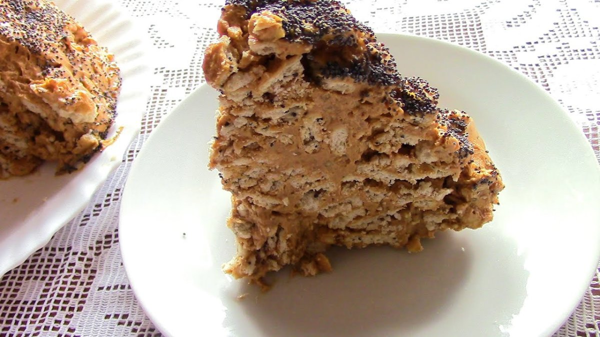 Торт Муравейник
