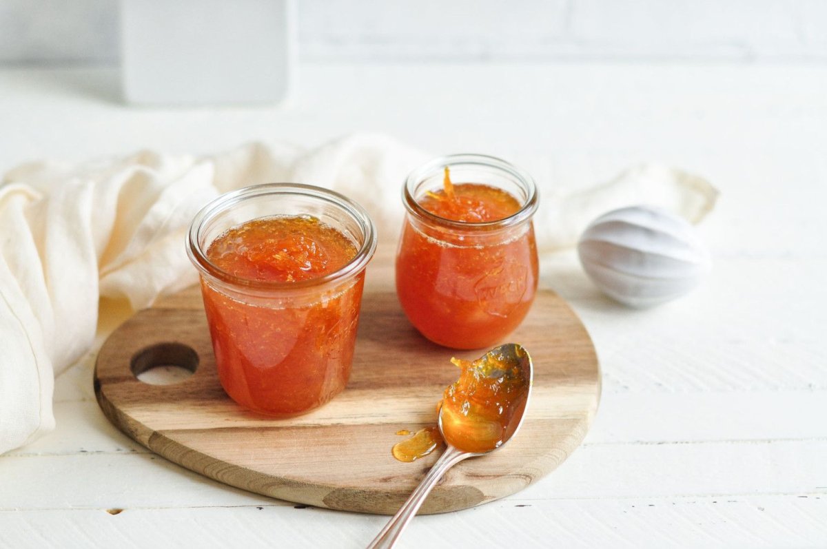Персиковый чатни