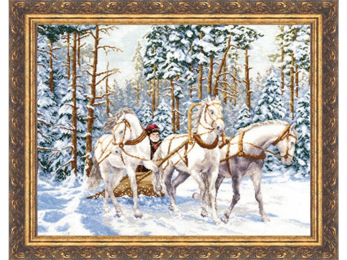Русская тройка
