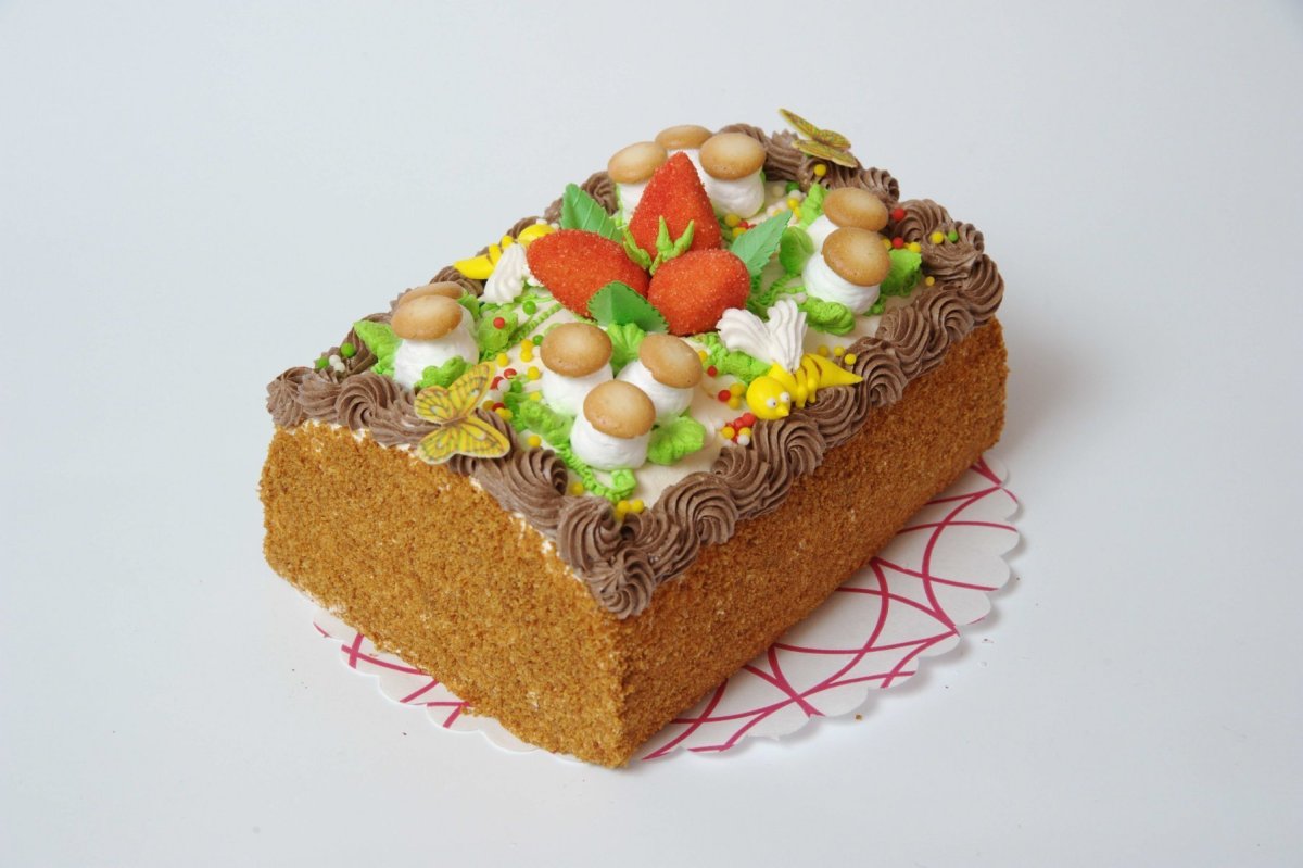 Рулет Swiss Roll шоколад