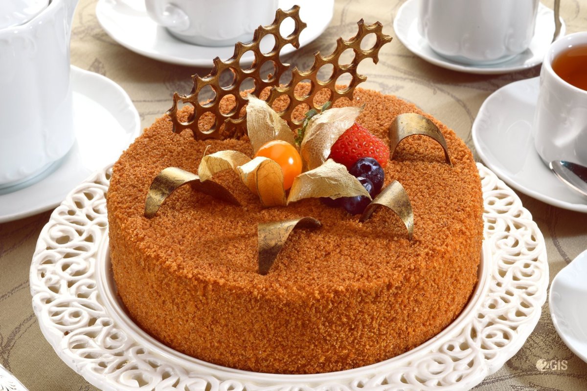 Мишель медовик