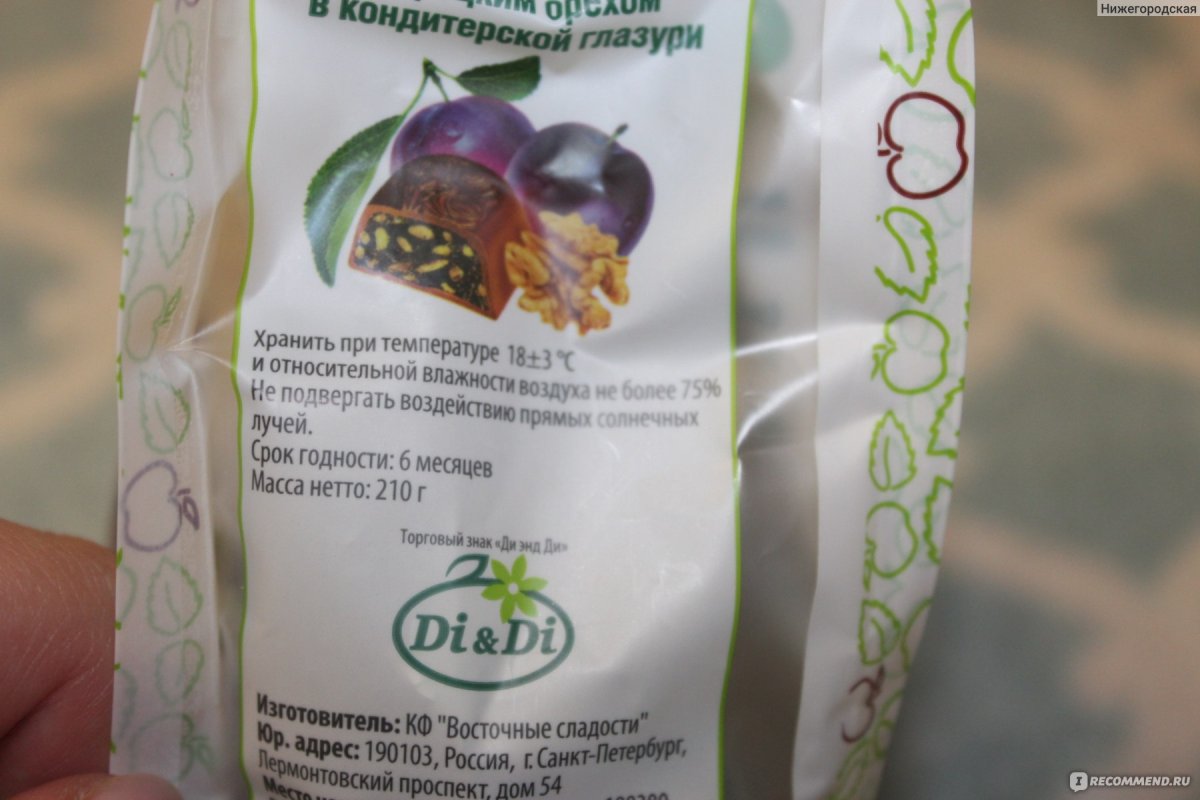 Умные сладости для диабетиков