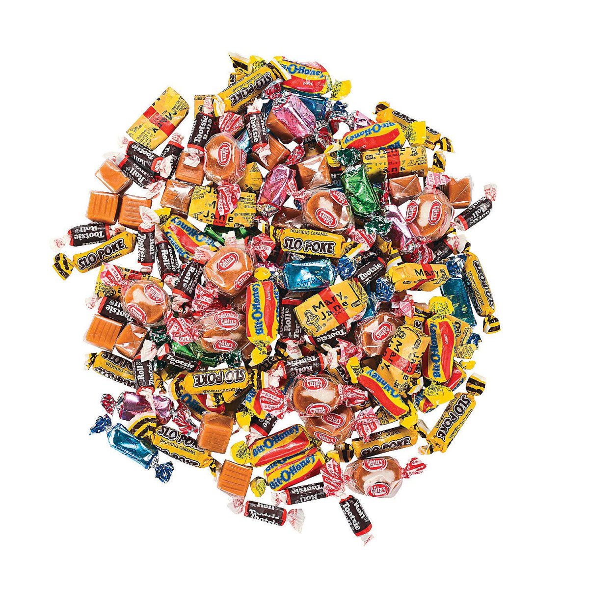 Конфеты CANDYSHELL
