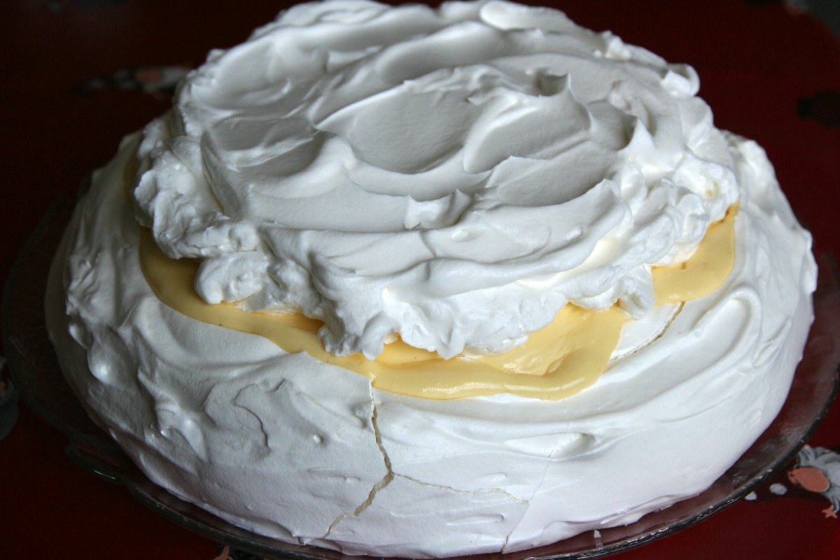 To make a Cake