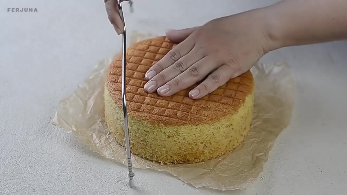 Заварной торт шоколадный