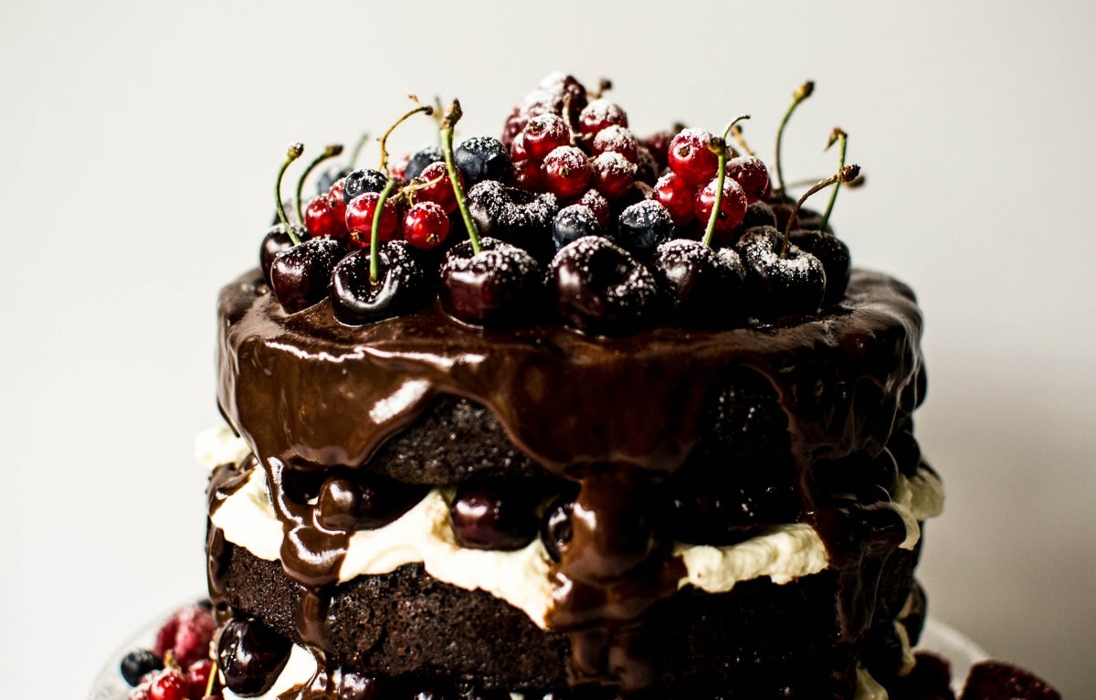 Black Forest Cake
