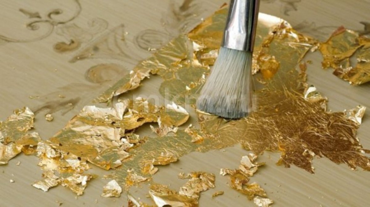 Gold Leaf 24k