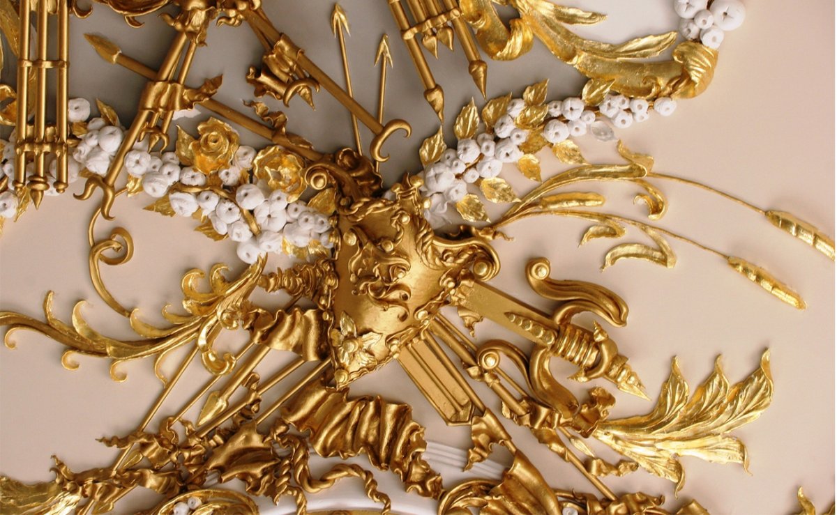 Gold Leaf сусальное золото