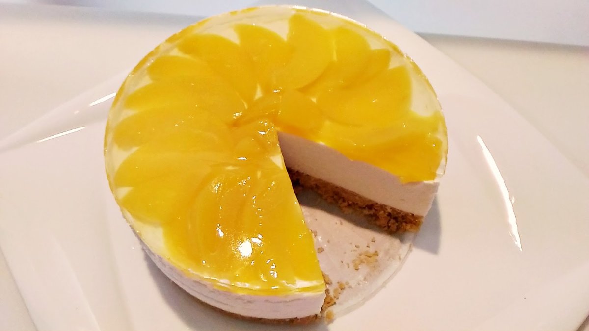 Клипарт кофе лимонный чизкейк