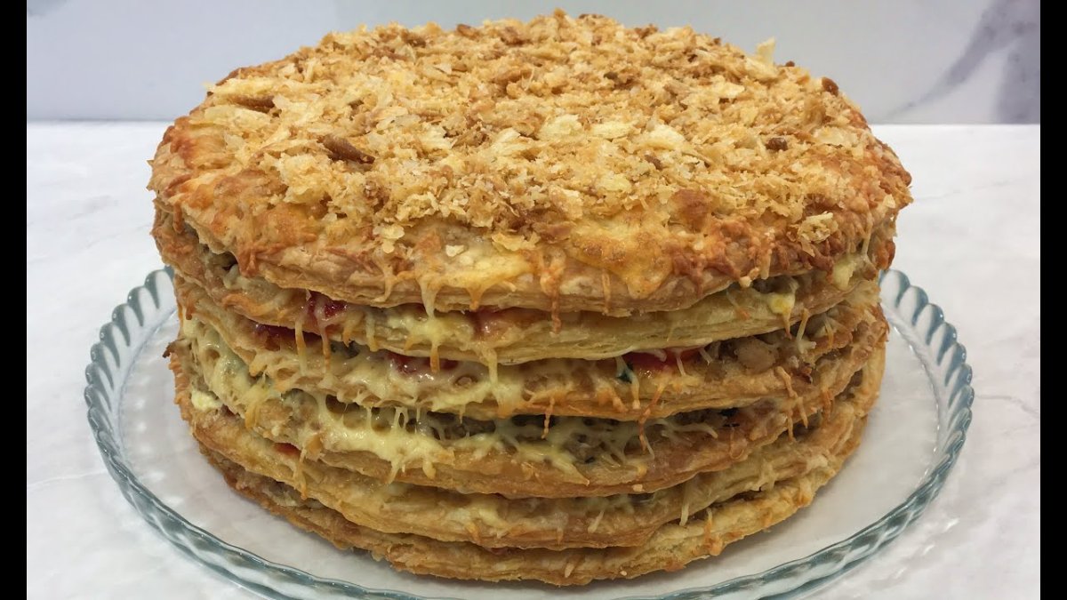 У Палыча сладкий зоопарк мишка