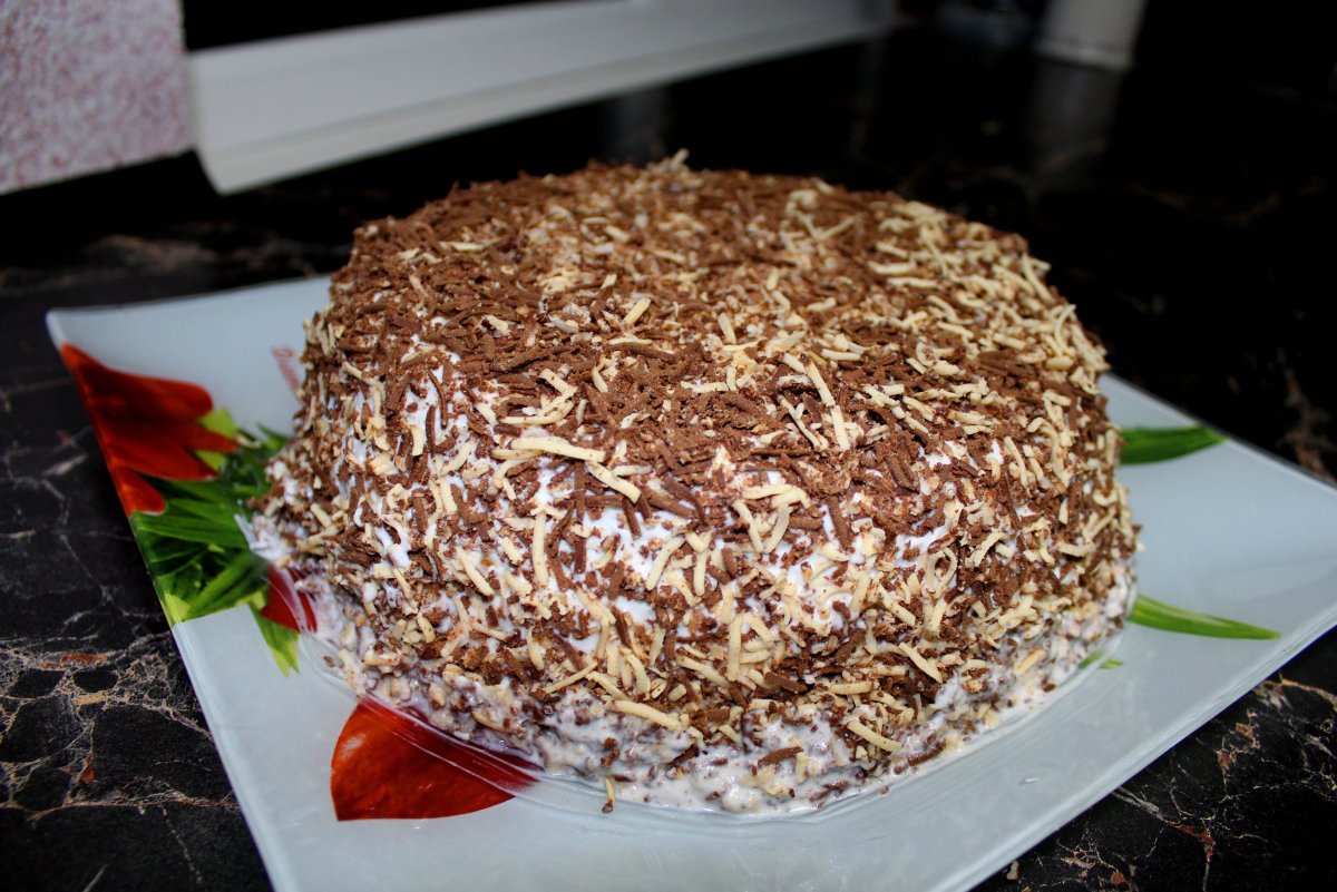 Выпечка и кулинария Галина торты