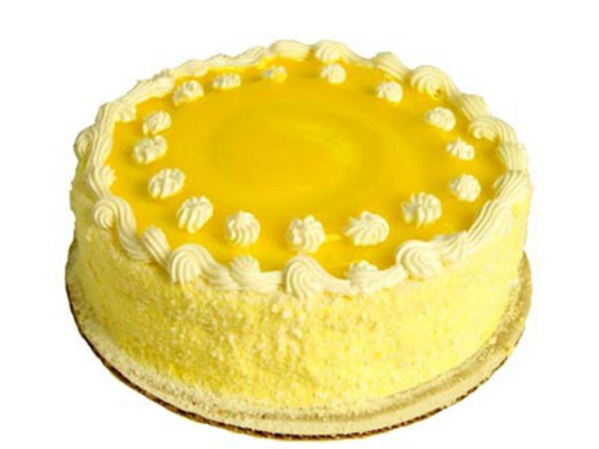 Лимонник лимонный пирог