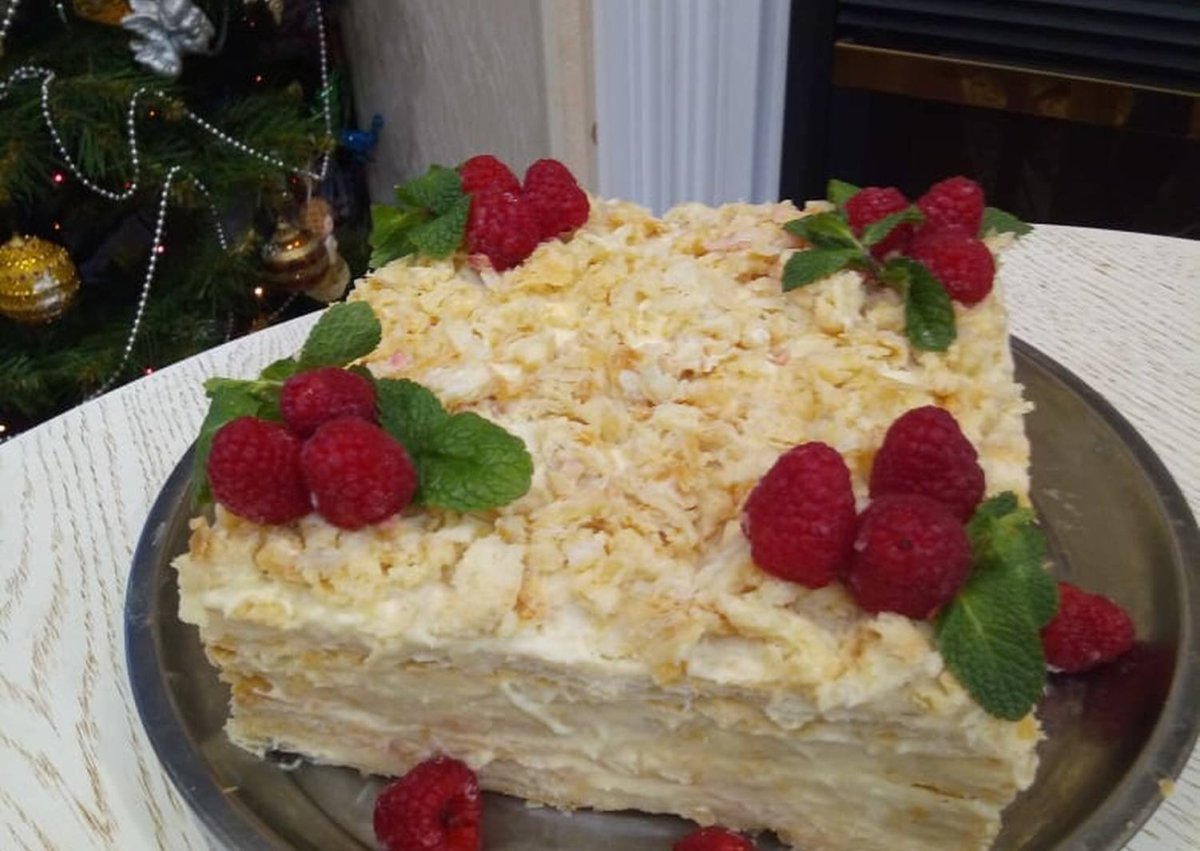 Римский пирог