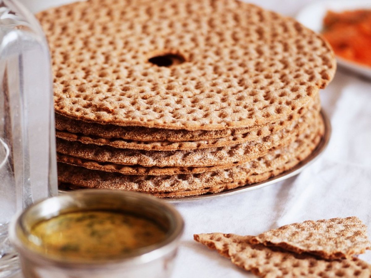 Buchweizentorte