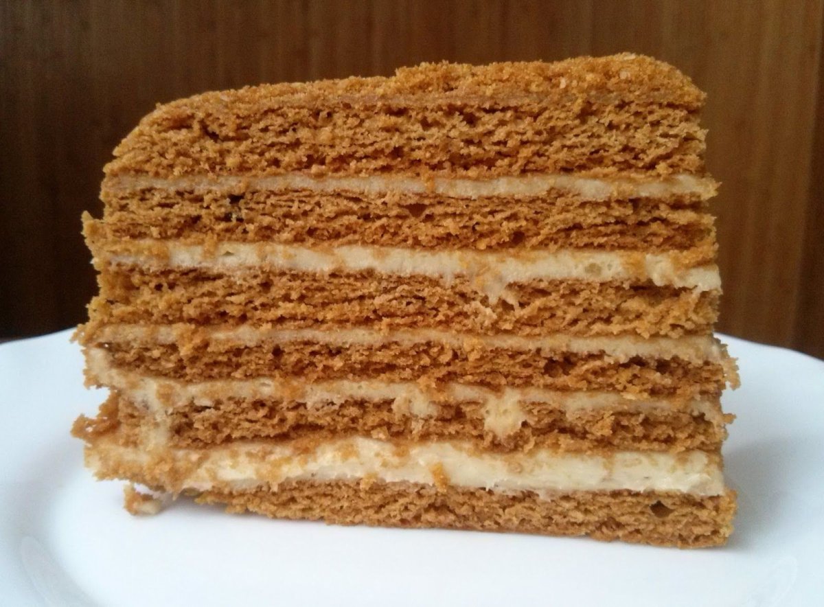 Мишель медовик