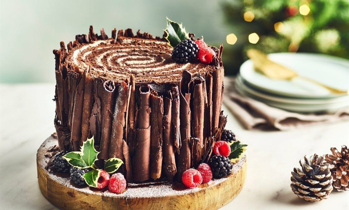 Chocolate Cake