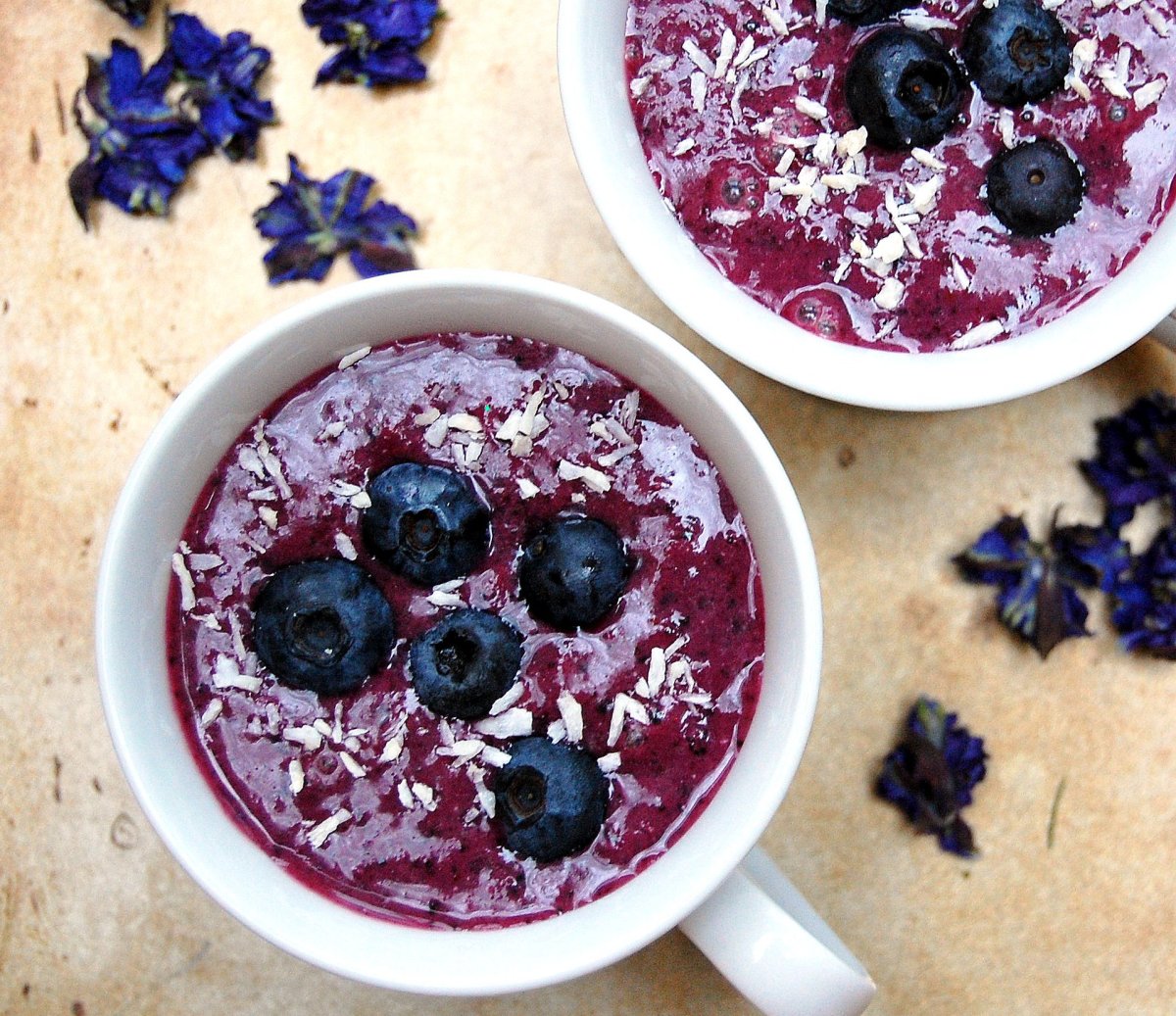 Blueberry & Acai Berry