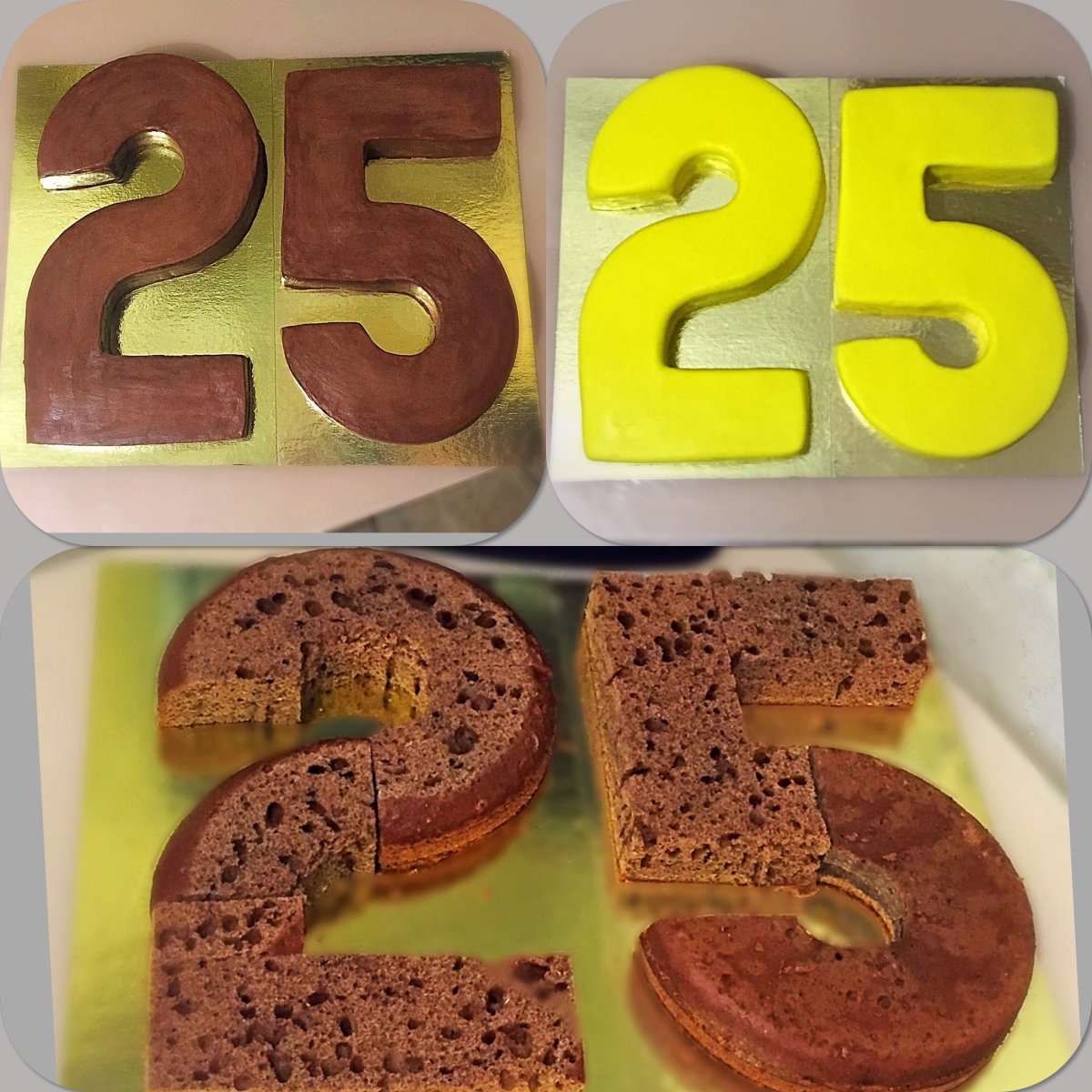 Торт цифра 55 для мужчины
