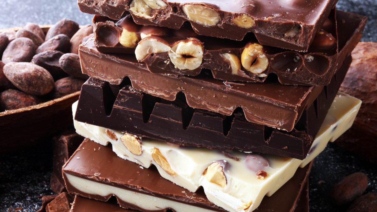 Chocolat Frey шоколадка