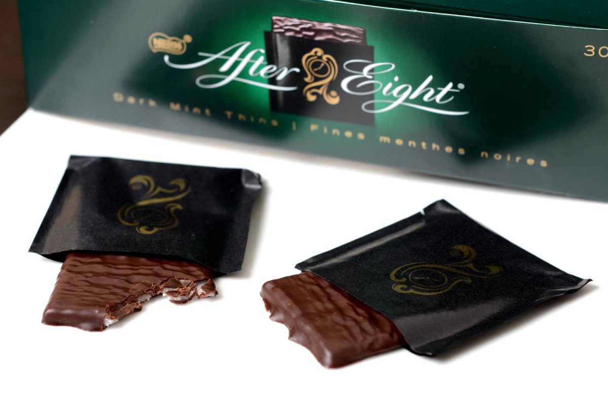 After eight Mint