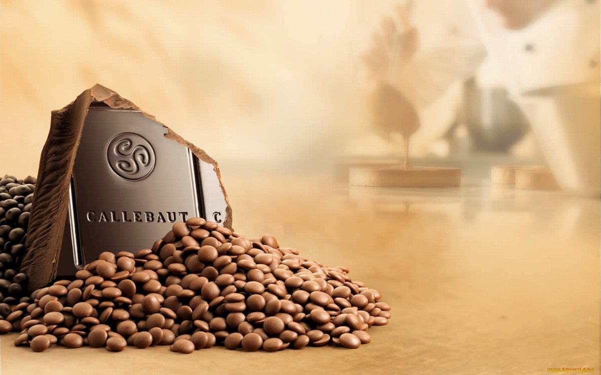 Бельгийский шоколад Callebaut