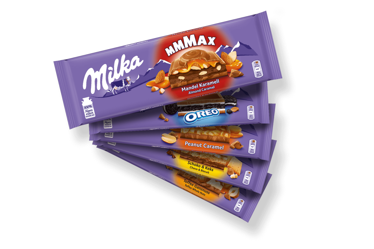 Милка MMMAX