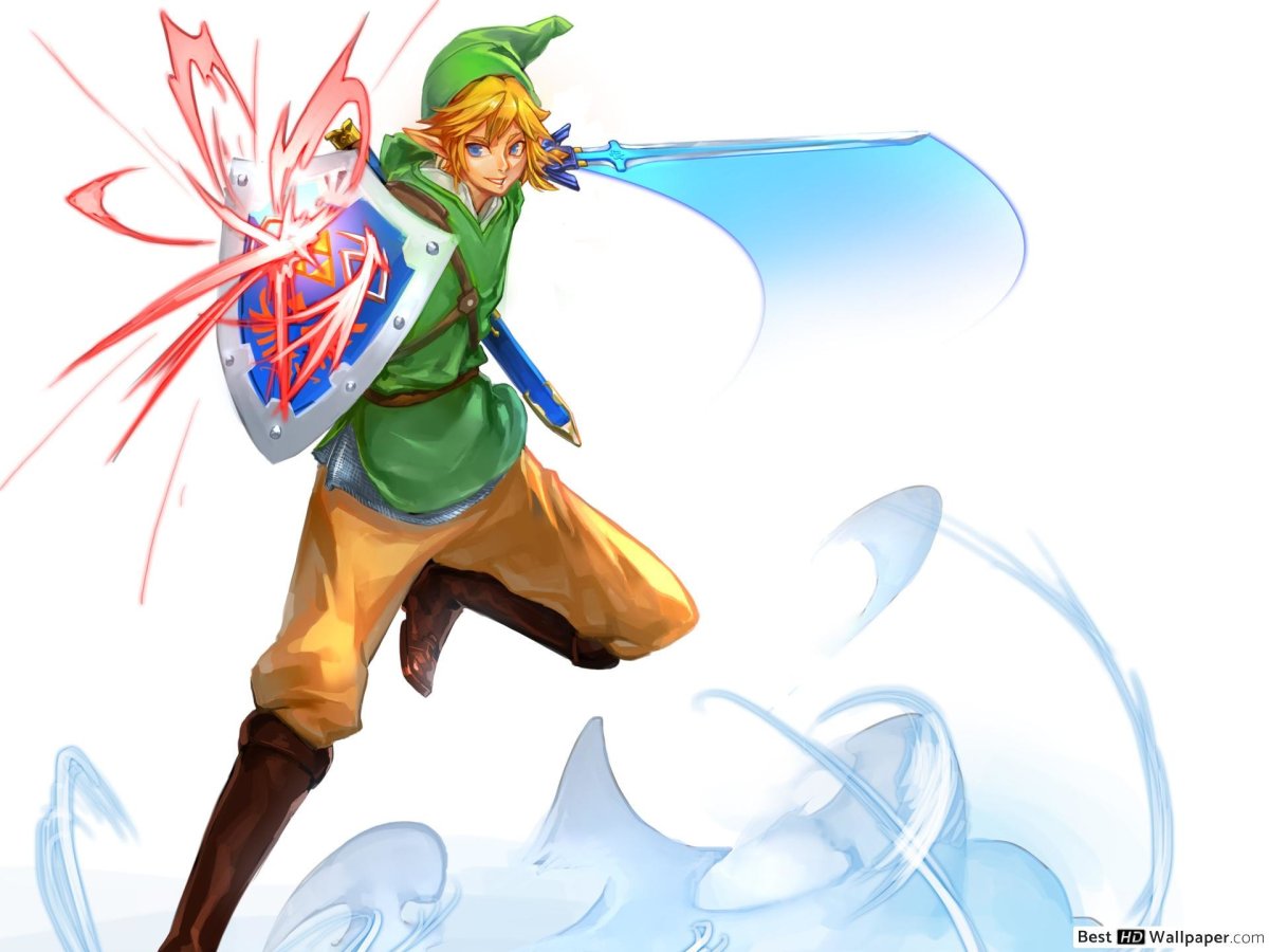The Legend of Zelda: Skyward Sword HD