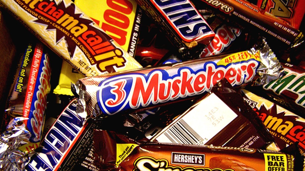 Chocolate Bar Candy